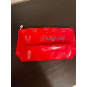 Lancôme makeup bag